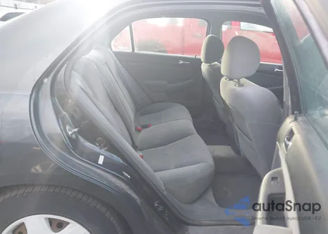 2006 Honda Accord 2.4 Lx z USA, uszkodzony, nr VIN 3HGCM56476G703044